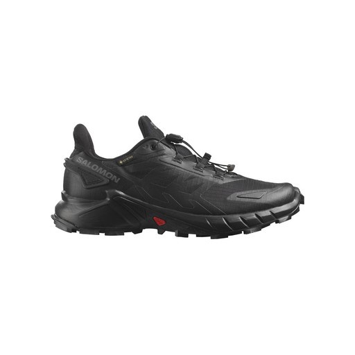 Salomon Supercross 4 Gore-Tex  Kadın Outdoor Patika Koşu Ayakkabısı Siyah L41733900