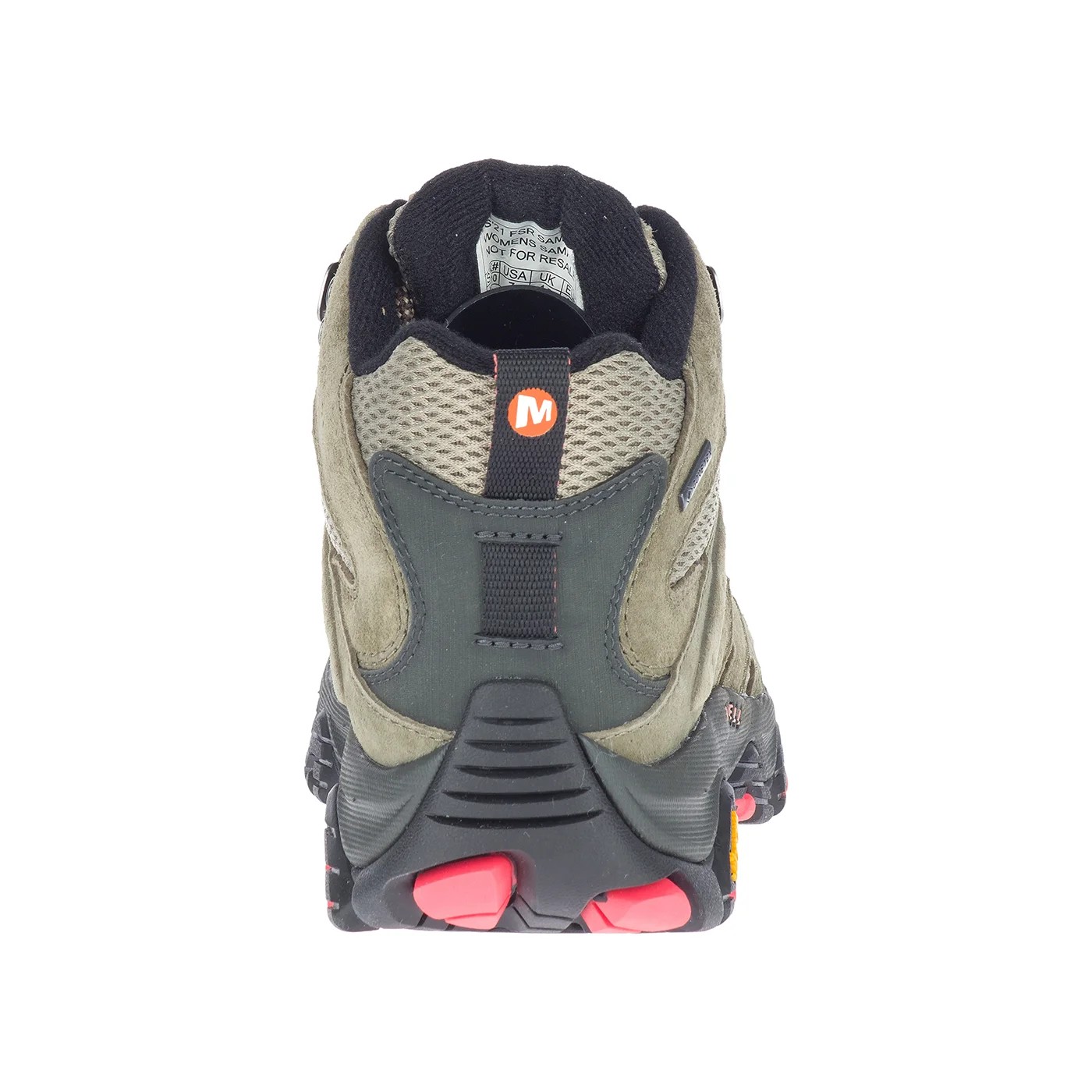 Merrell Moab 3 Mid Gore Tex Kadın Outdoor Trekking  Bot