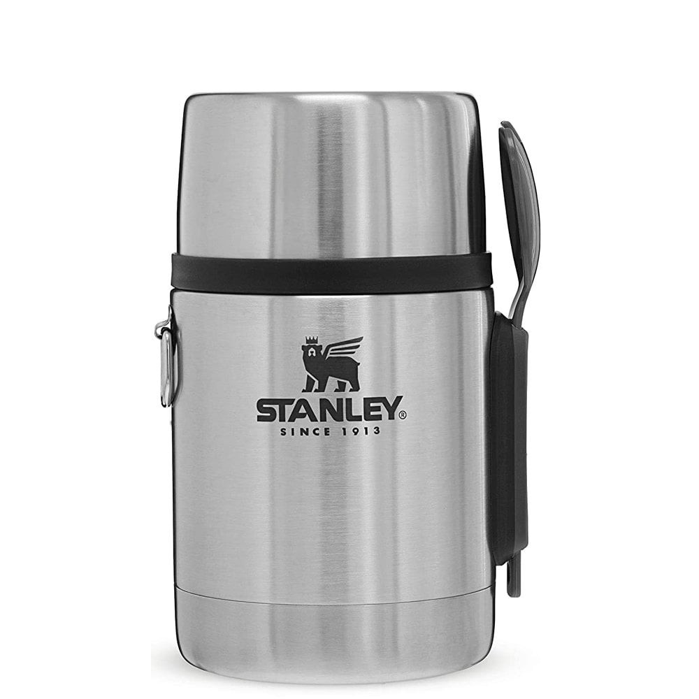 Stanley Adventure Vakumlu Yemek Termosu The Stainless Steel 0.53L / 18oz  10-01287-032