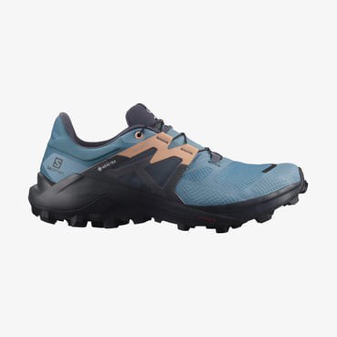 Salomon Wildcross 2 Gore Tex Kadın Outdoor Patika Koşu Ayakkabısı