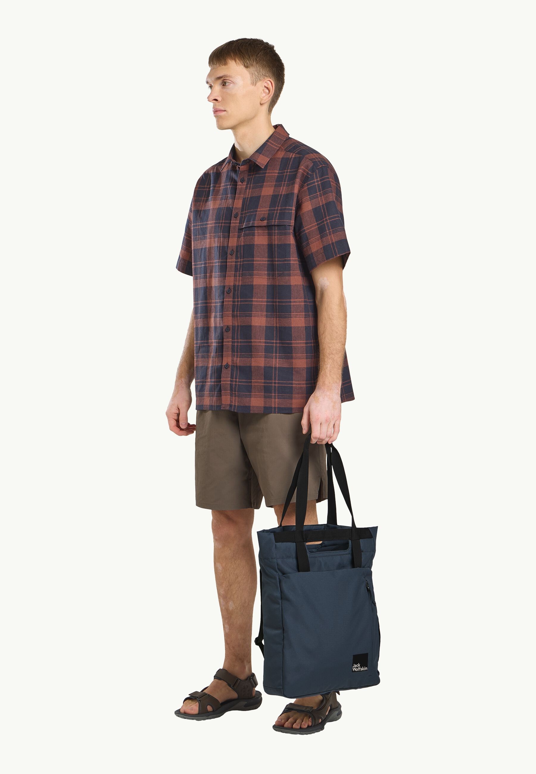 Jack Wolfskin Eve 2in1  Dönüştürülebilir Şehir Sırt Çantası A64014