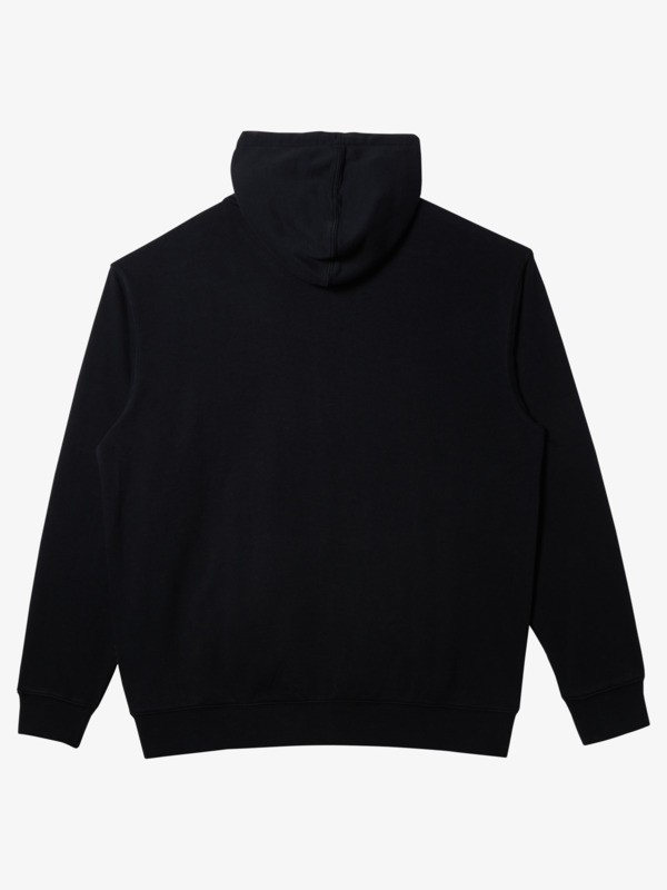 Quiksilver Salt Water Zip Hoodie Erkek Uzun Kollu Kapüşonlu Sweatshirt AQYFT03330