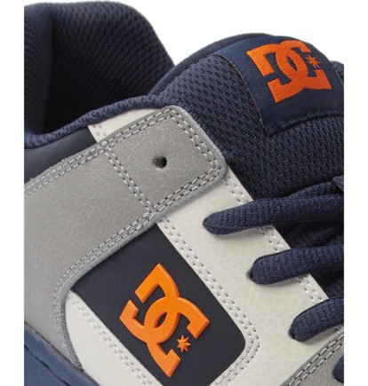 Dc Shoes Manteca 4  Deri Lifestyle Günlük Ayakkabı  ADYS100765