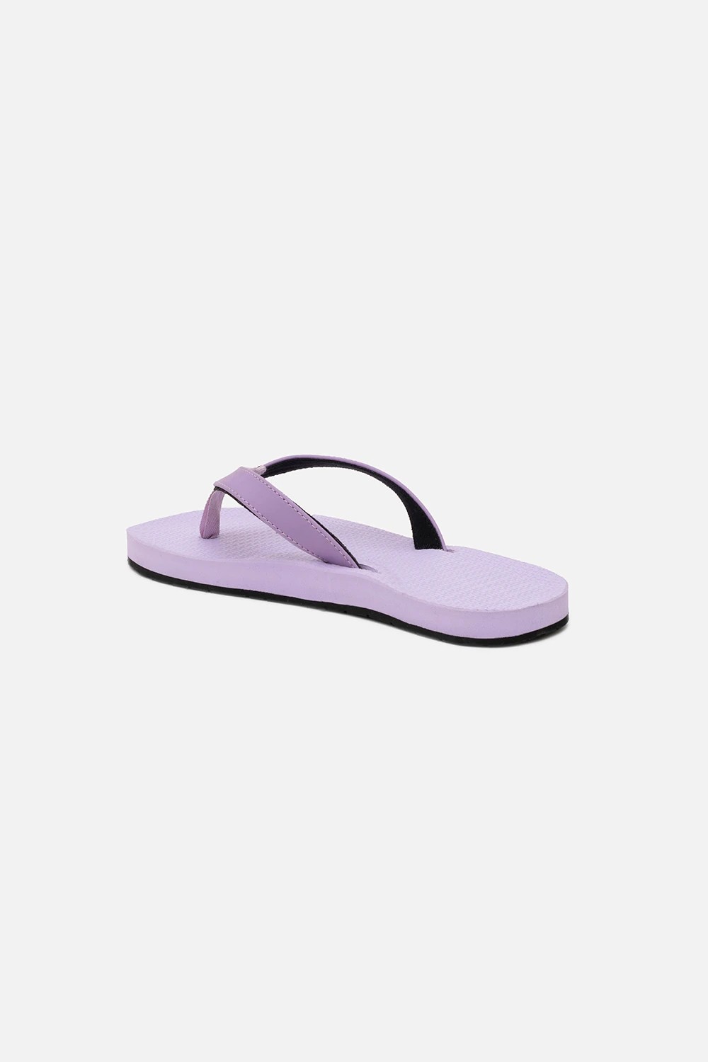 Vaneda Slippers Unisex Parmak Arası Terlik Lila 5515