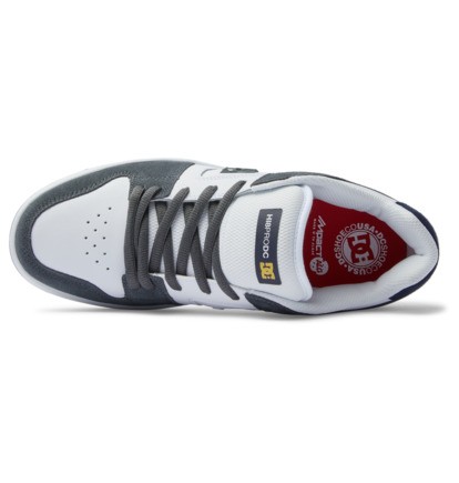 Dc Shoes Manteca 4 S Erkek Deri Lifestyle Ayakkabı ADYS100766