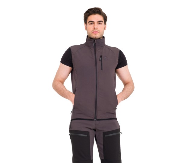 Q Steinbock Kaanzy Erkek Outdoor Yelek 212260