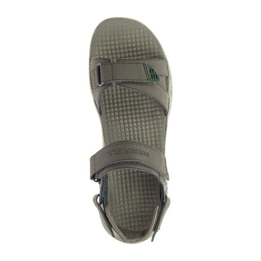 Merrell Cedrus Convert 3 Erkek Outdoor Sandalet Gri J036177