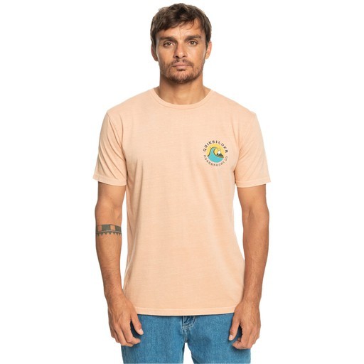 Quiksilver QS Bubble Stamp Erkek Tişört EQYZT07258