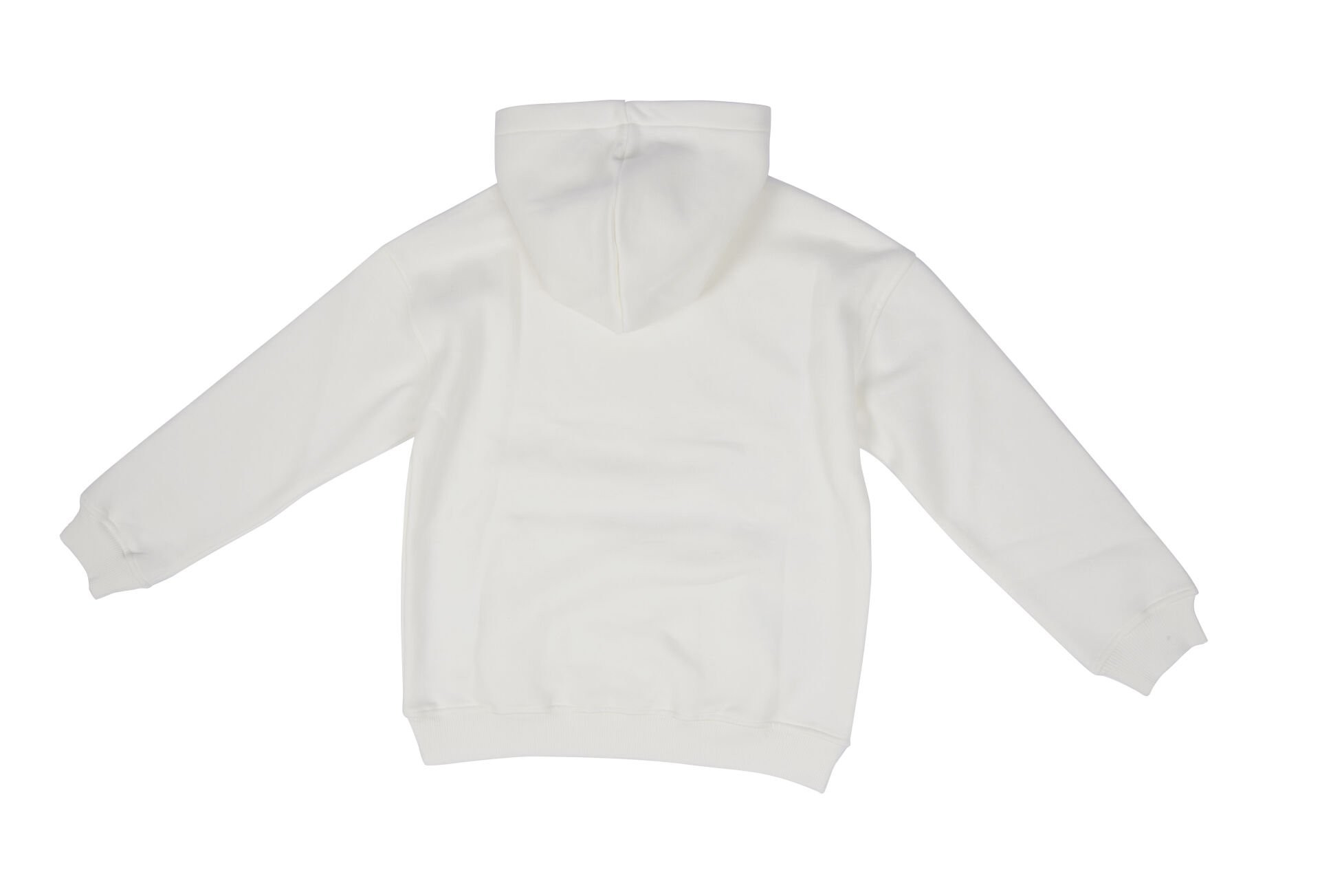 No Fear Erkek Çocuk Kapüşonlu Baskılı Sweatshirt Beyaz B500395