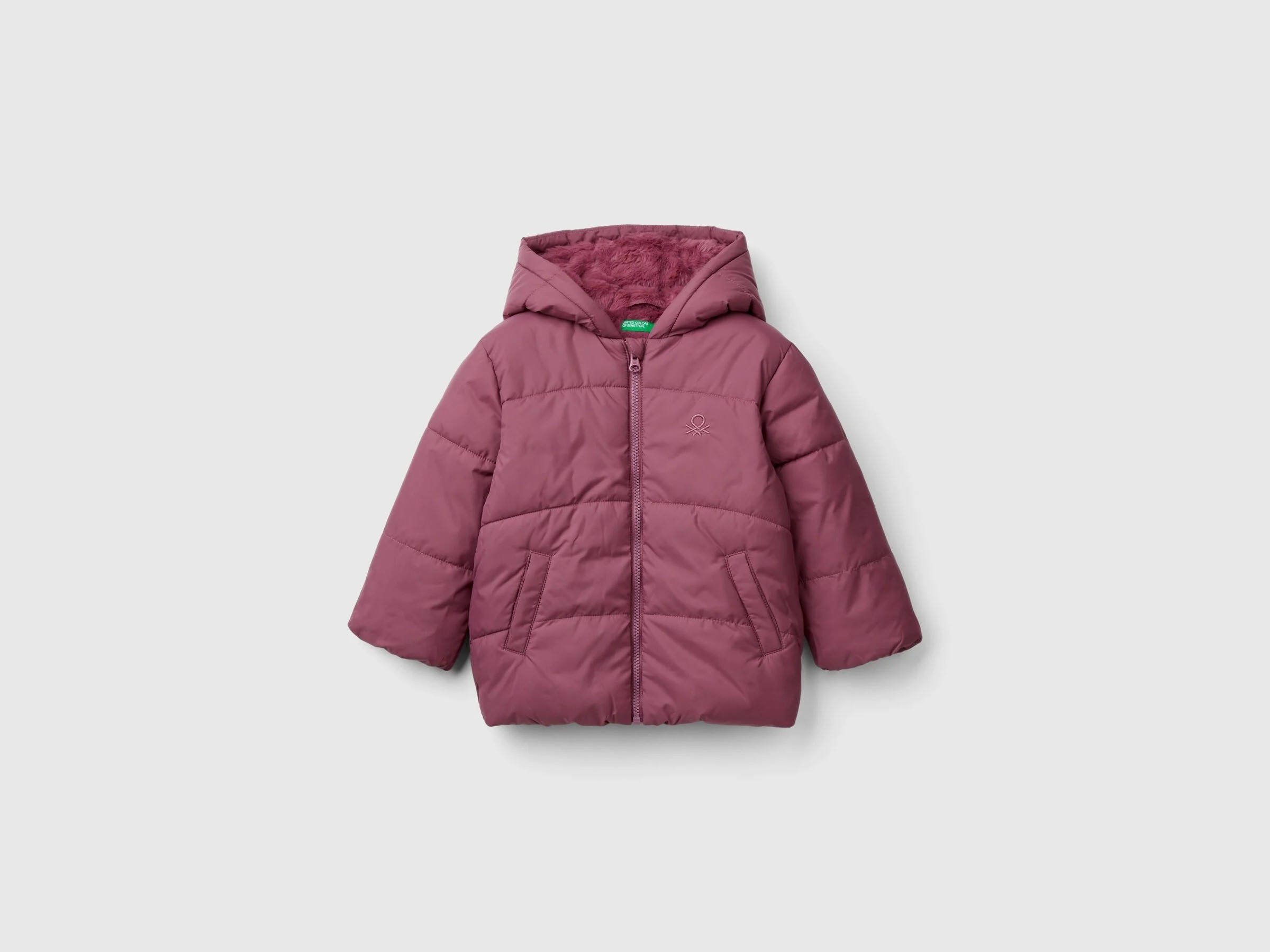 Benetton Kız Bebek Yağmurluk 2SJ1GN03I