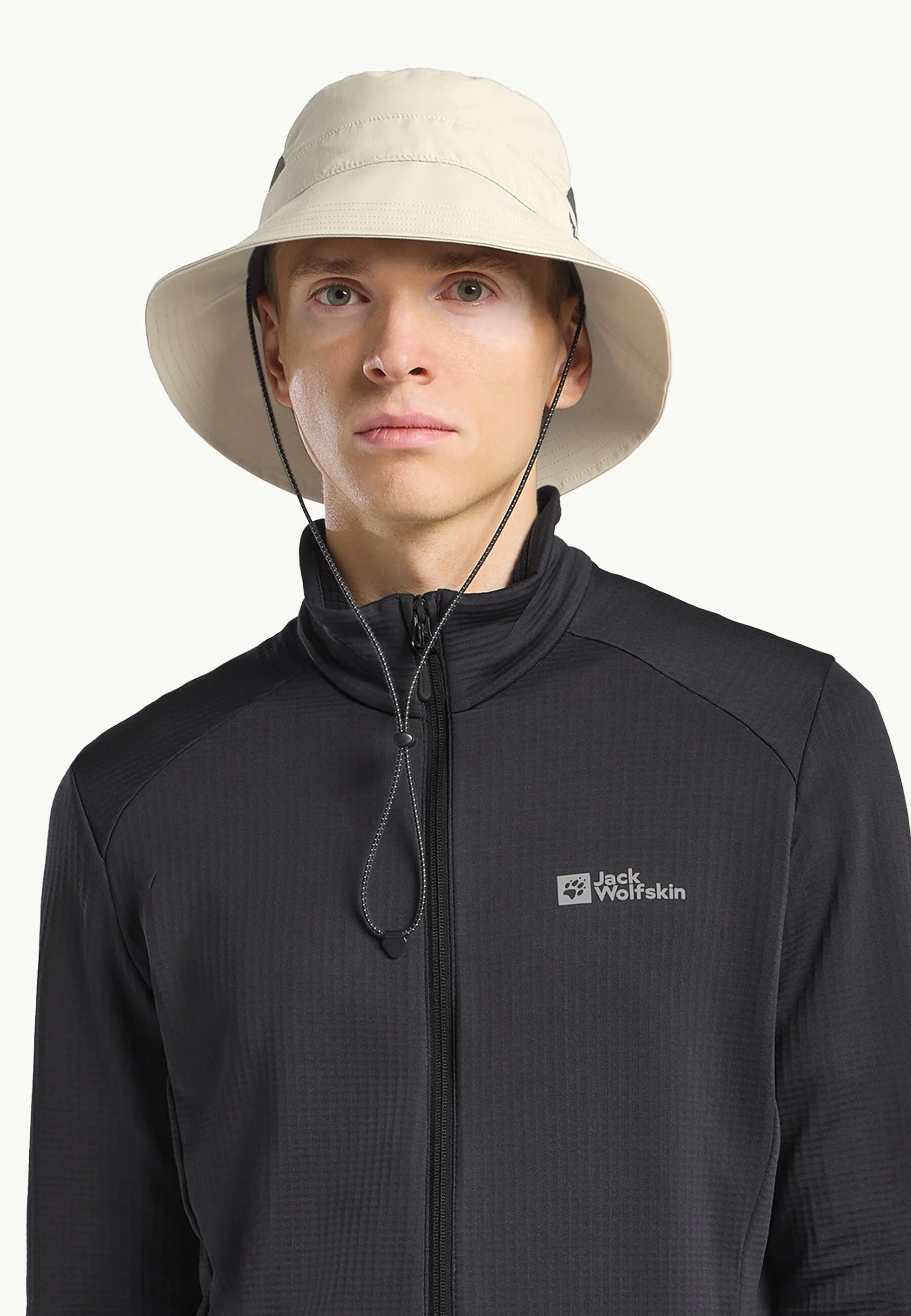 Jack Wolfskin Vent Bucket Hat Unisex Outdoor Kova Şapka A64897