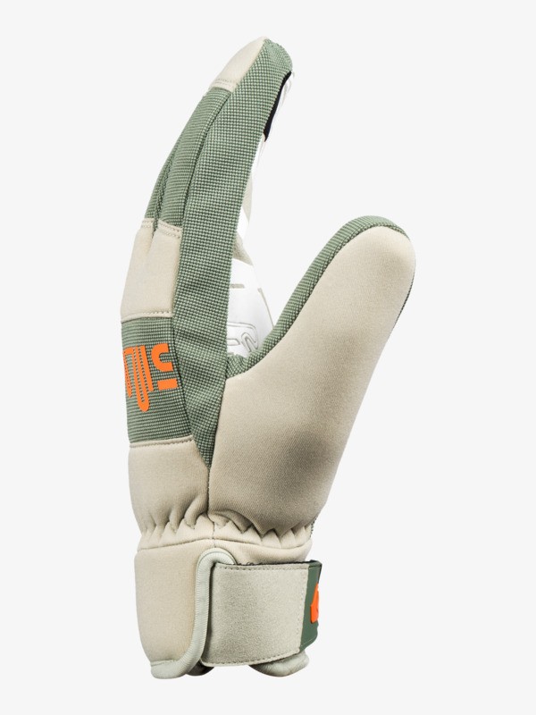 Quiksilver Method Glove Erkek Kayak Snowboard Eldiveni EQYHN03198