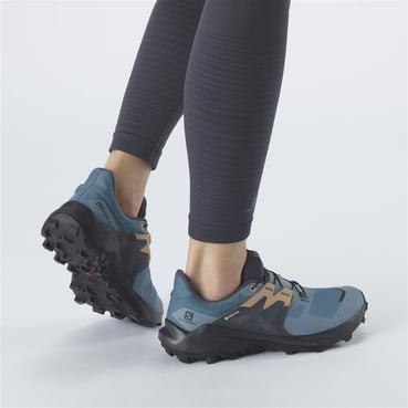 Salomon Wildcross 2 Gore Tex Kadın Outdoor Patika Koşu Ayakkabısı