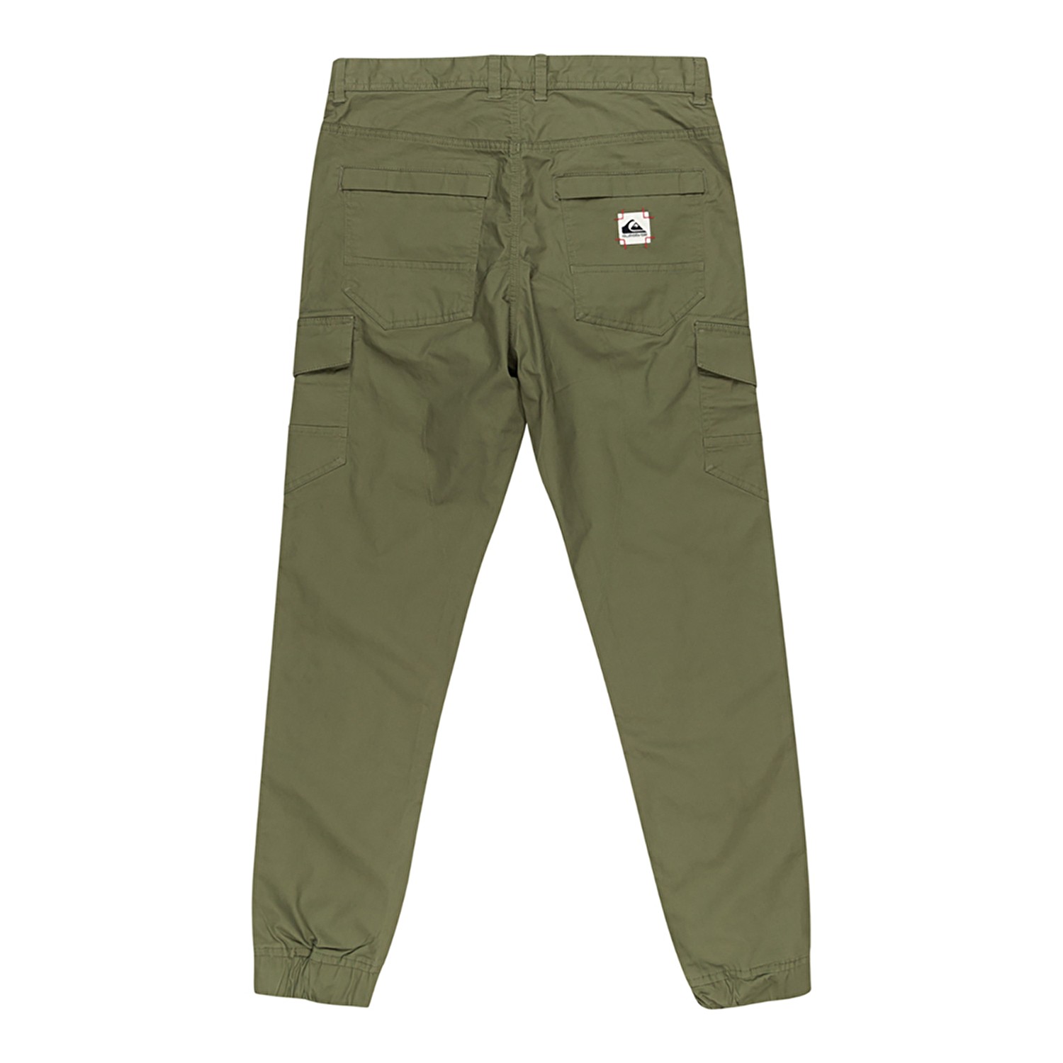 Quiksilver Mw Cuffed Erkek Kargo Pantolon EQYNP03296