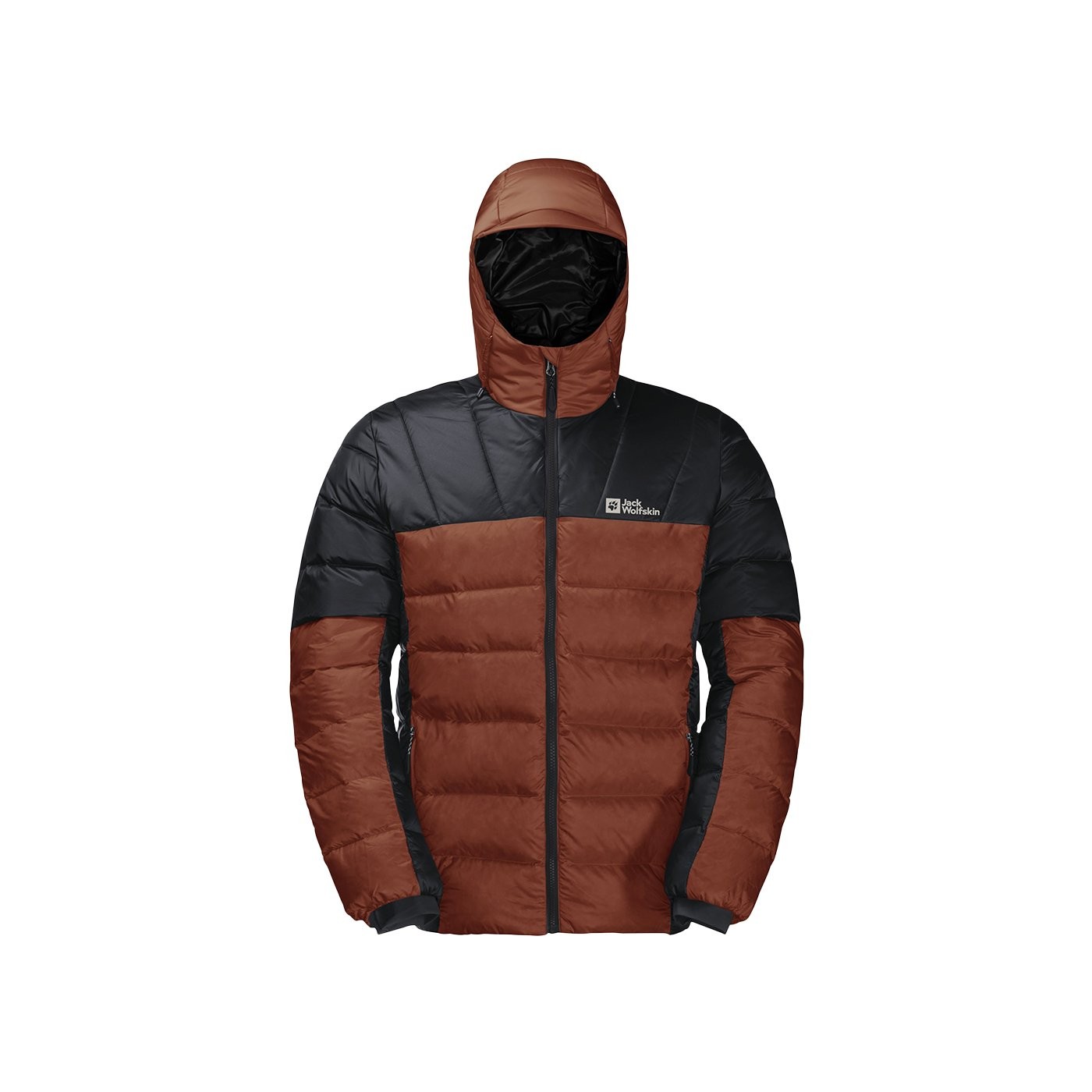 Jack Wolfskin Nebelhorn Down Hoody Erkek Outdoor Mont 1207141