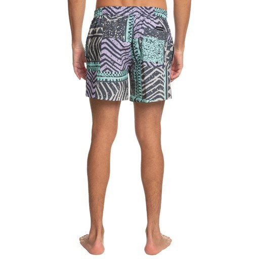 Quiksilver Surfsilk Mix 15 Erkek Volley Yüzme Deniz Şortu EQYJV04007