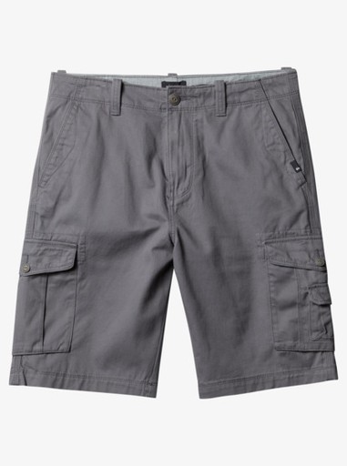 Quiksilver Crucial Battle Erkek Outdoor Kargo Cepli Günlük Şort EQYWS03456