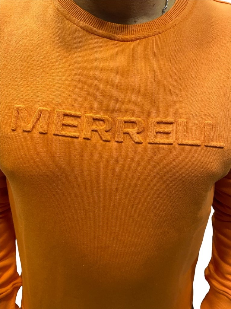 Merrell Simple Erkek Sweatshirt M23SIMPLE