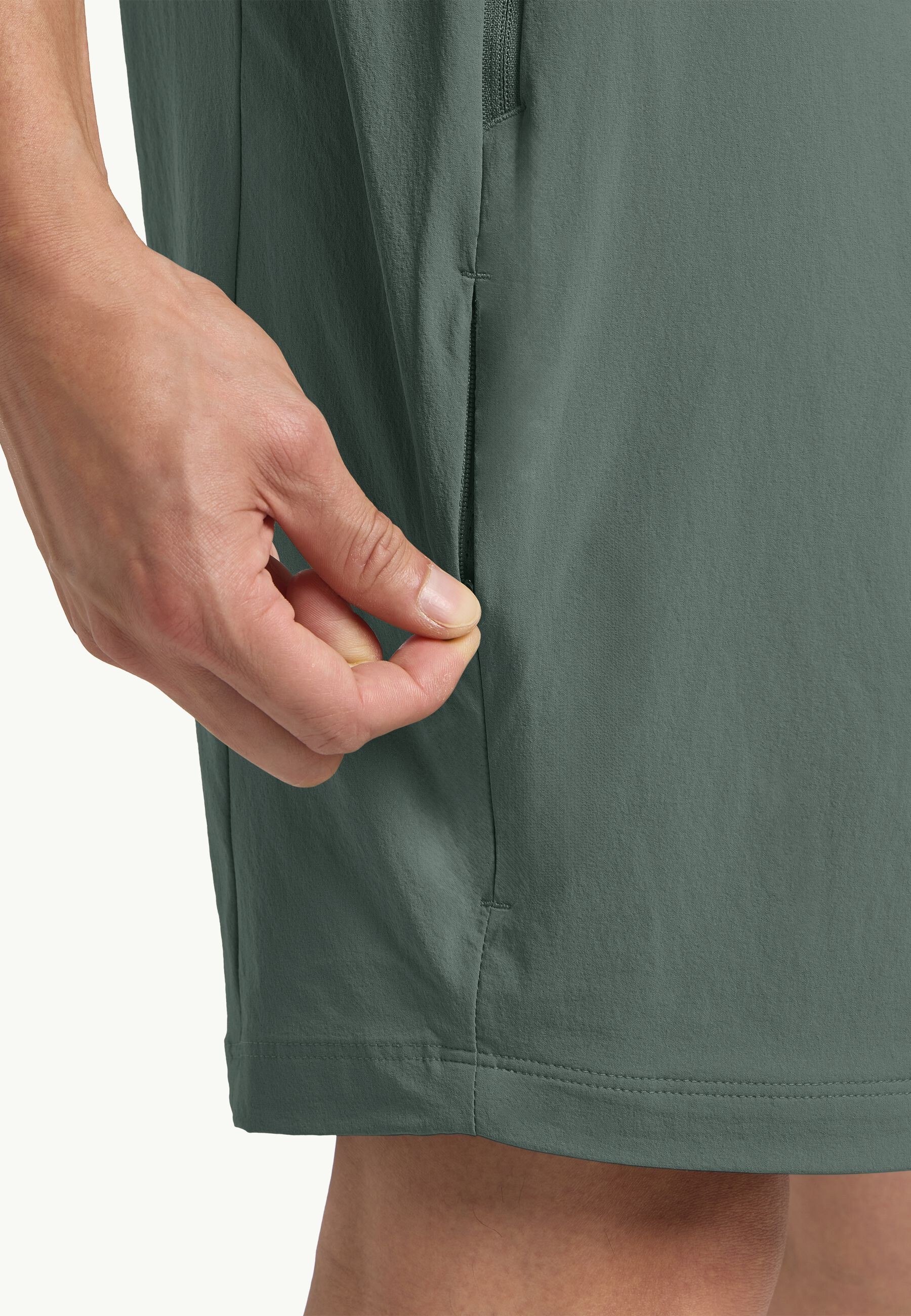 Jack Wolfskin Hikeout Shorts M Erkek Outdoor Şort A63930