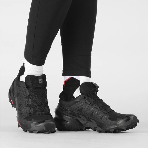 Salomon Speedcross 6 Kadın Outdoor Patika Koşu Ayakkabısı