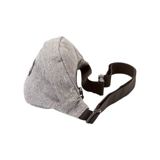 Quiksilver Pubjug Erkek Bel Çantası Gri AQYBA03037