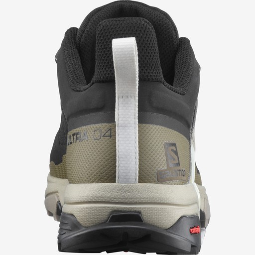 Salomon X Ultra 4 Gore-Tex Erkek Ultra Dayanıklı Tasarım Outdoor Ayakkabı