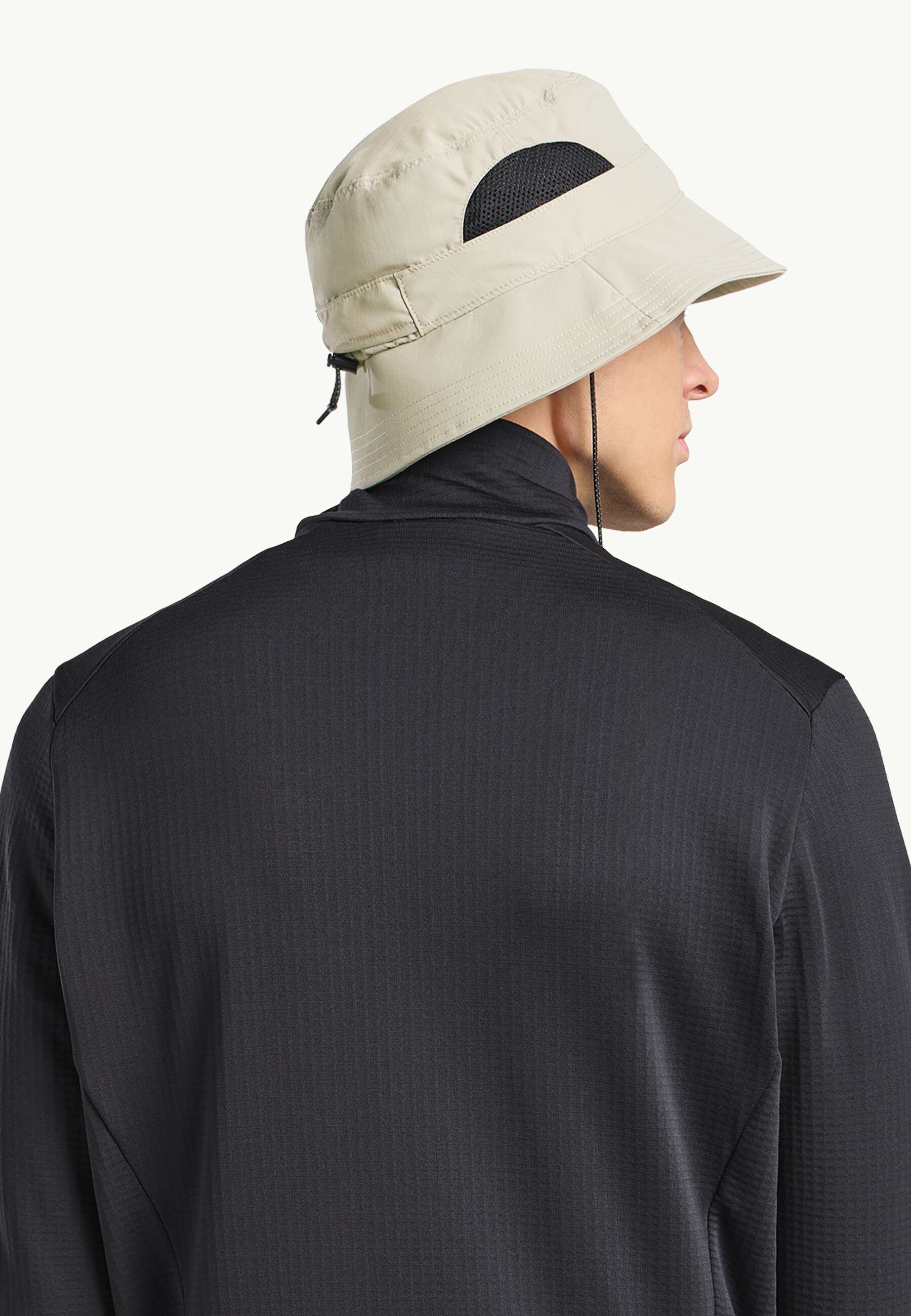 Jack Wolfskin Vent Bucket Hat Unisex Outdoor Kova Şapka A64897