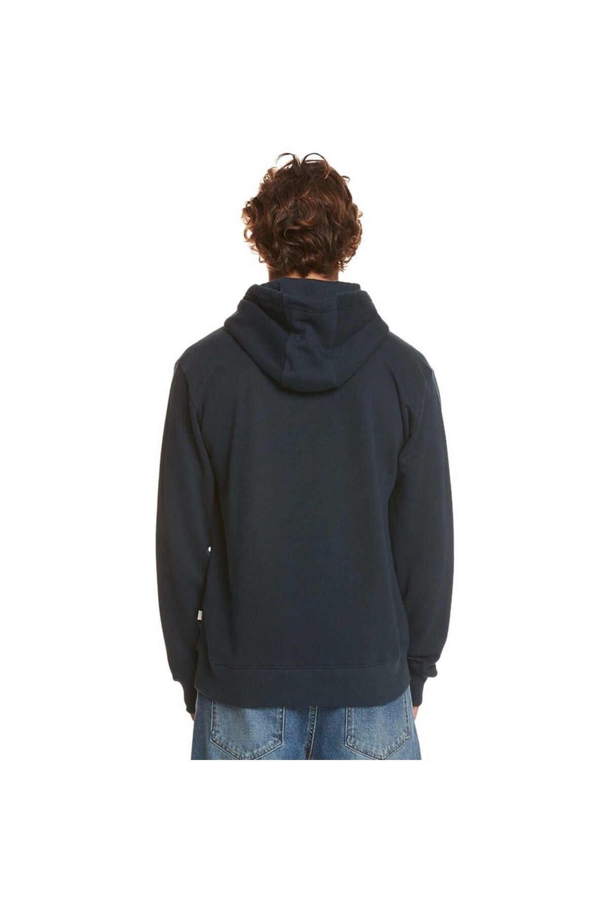 Quiksilver Circle Trim Hood Erkek Kapüşonlu Sweatshirt  EQYSF03150