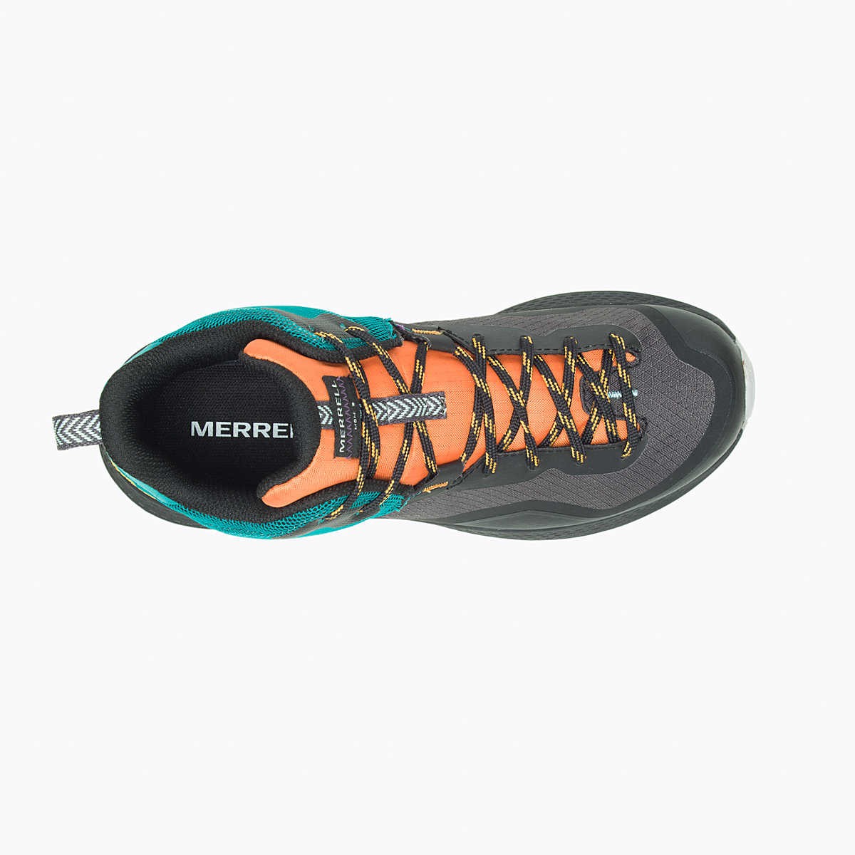 Merrell MQM 3 Mid Gore Tex Kadın Outdoor Trekking  Bot