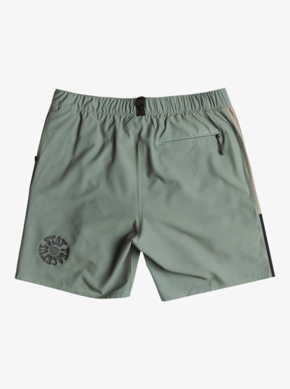 Quiksilver Omni Training Short 17 Erkek Deniz Şortu EQYWS03836