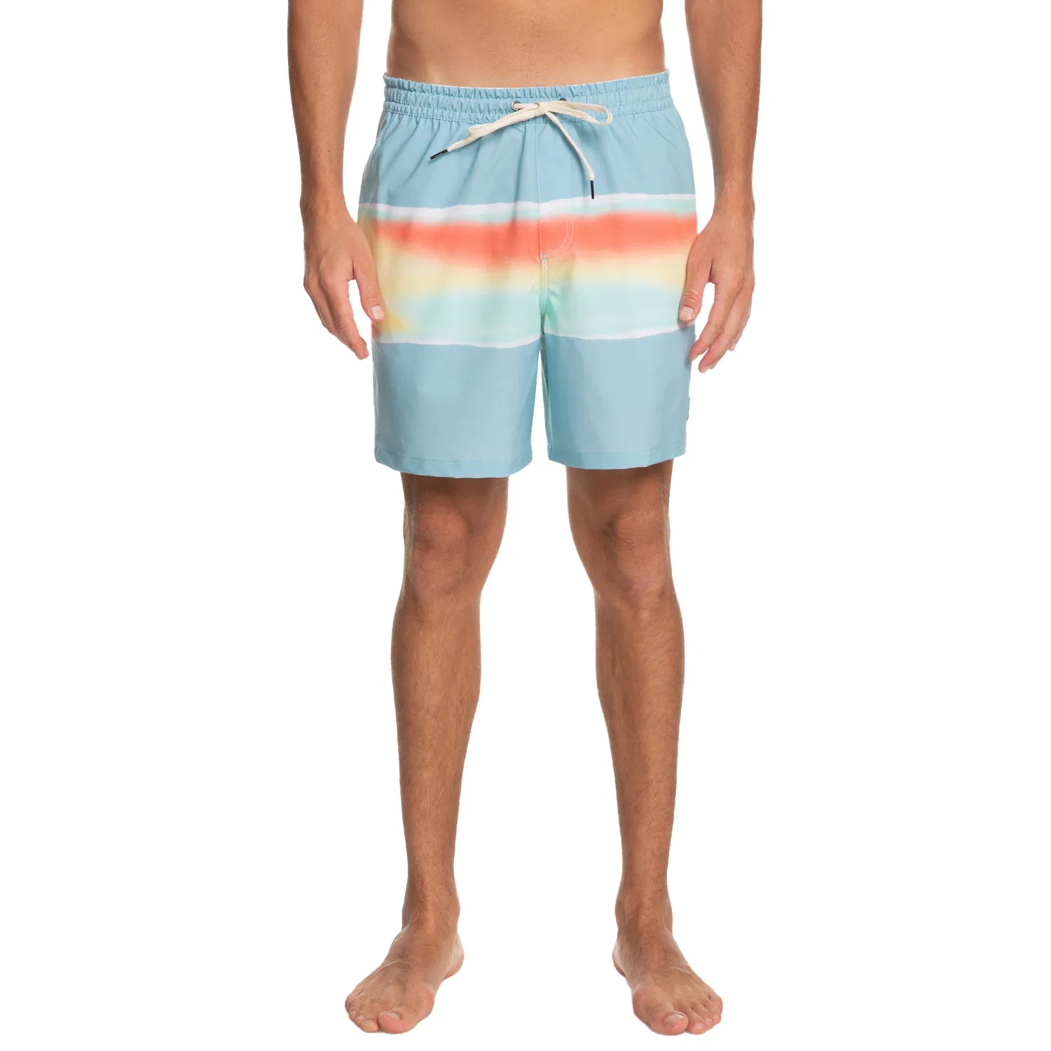 Quiksilver Air-Brush Volley 17 Erkek Şort Mayo AQYJV04011