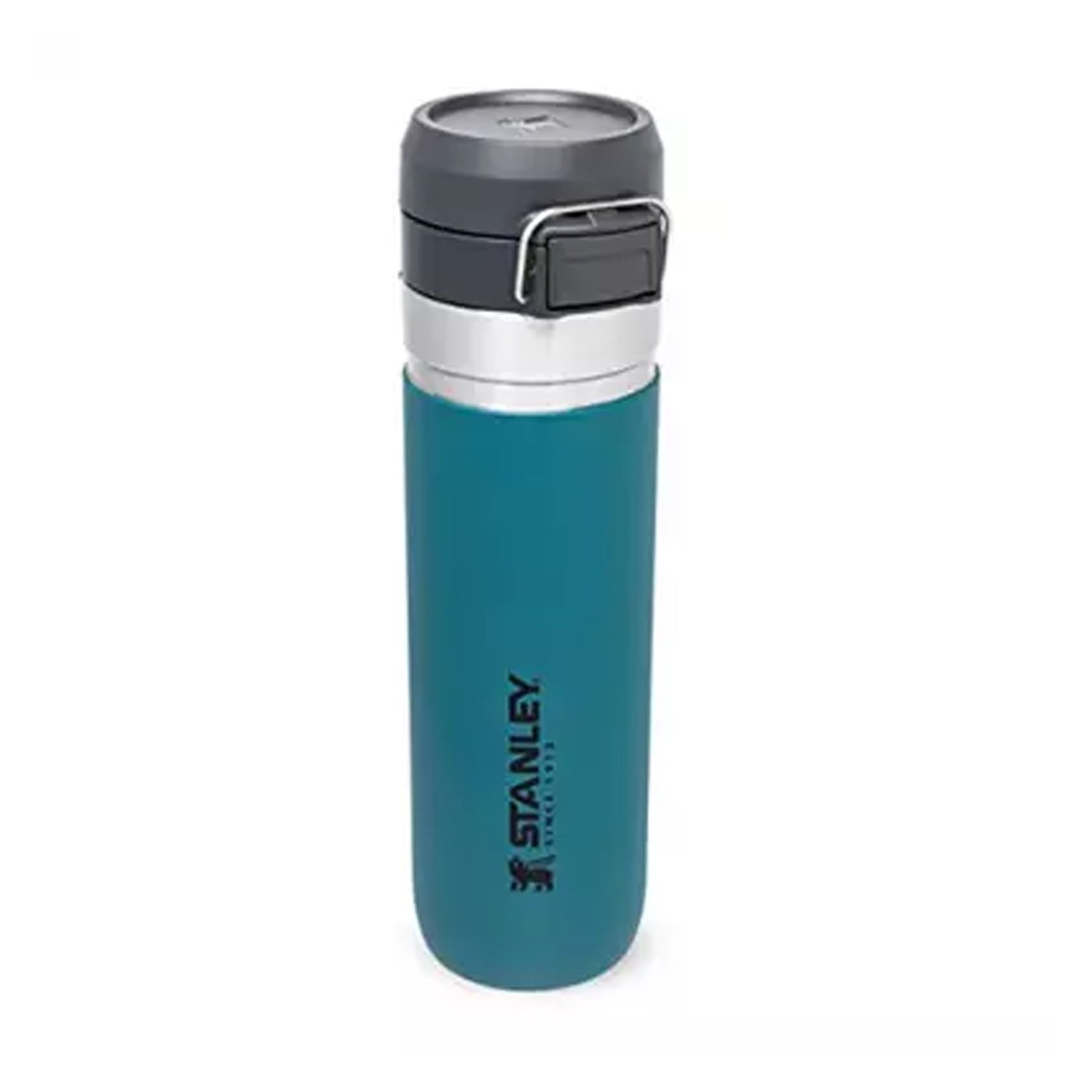 Stanley The Quick Flip 0.70 Litre Çelik Termos 24 oz  Füme 10-09149-030