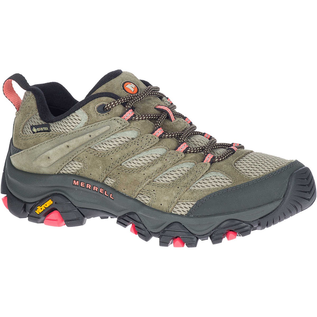 Merrell Moab 3 Gore Tex Kadın Outdoor Trekking Ayakkabı J036322