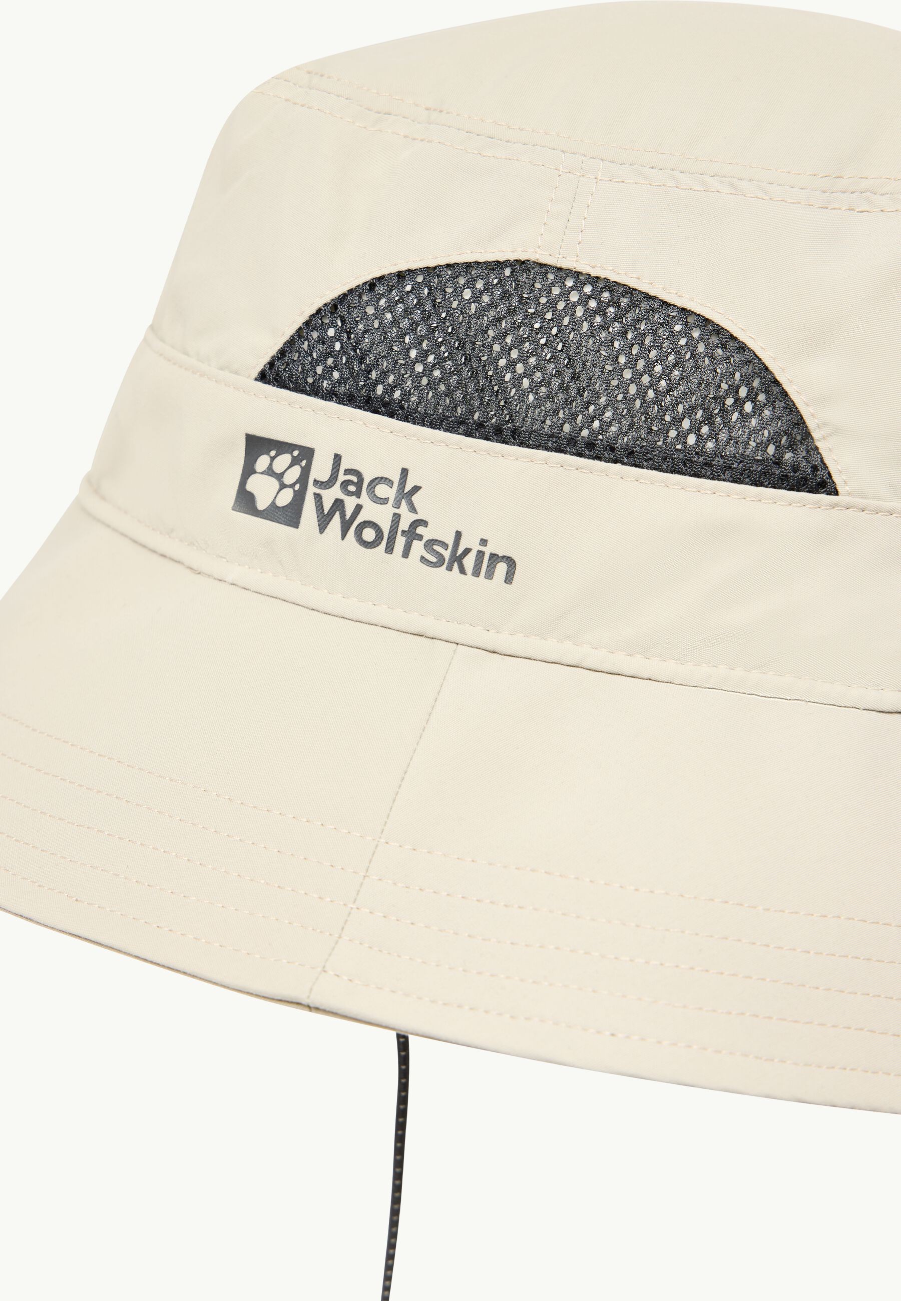 Jack Wolfskin Vent Bucket Hat Unisex Outdoor Kova Şapka A64897