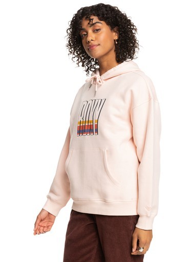 Roxy Thats Rad  Kadın Kapüşonlu Sweatshirt Erjft04741