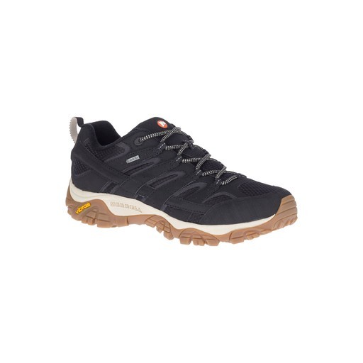 Merrell Moab 2 Gore Tex Erkek Outdoor Trekking Ayakkabısı Siyah J035485