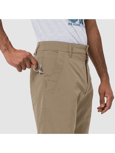 Jack Wolfskin Desert Valley Erkek Outdoor Şort 1504741