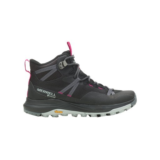 Merrell Siren 4 Mid Gore-Tex Kadın Outdoor Bot Siyah J037282