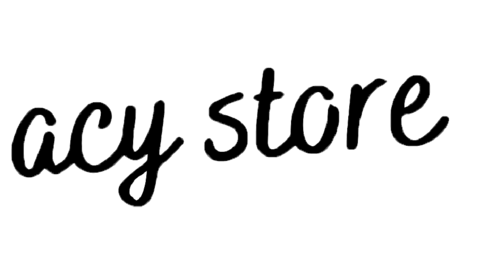ACY STORE KİMDİR? NEDİR? NERELİDİR? NE İŞ YAPAR?