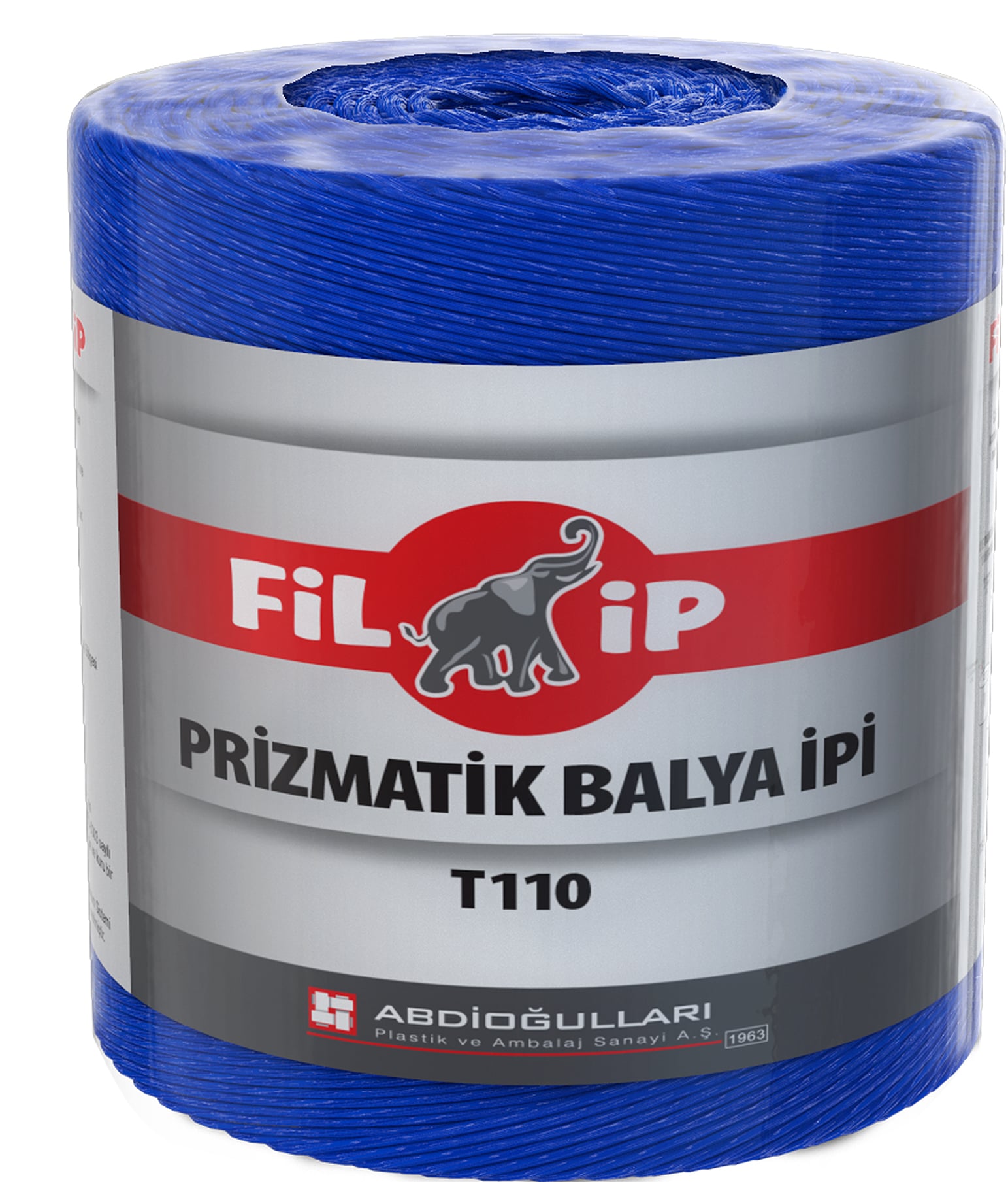 PRİZMATİK BALYA İPİ TARIM BÜYÜK BALYA MAKİNA BAĞLAMA İPİ 