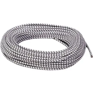 ÖRME POLYESTER LASTİK HALAT 1. KALİTE MUKAVEMETLİ