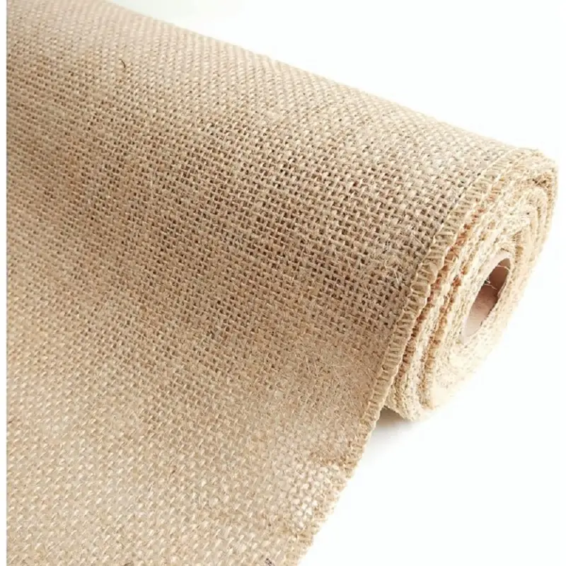 JÜT KUMAŞ 150 CM 10 ONS JÜT HASIR ÇUVAL KUMAŞI