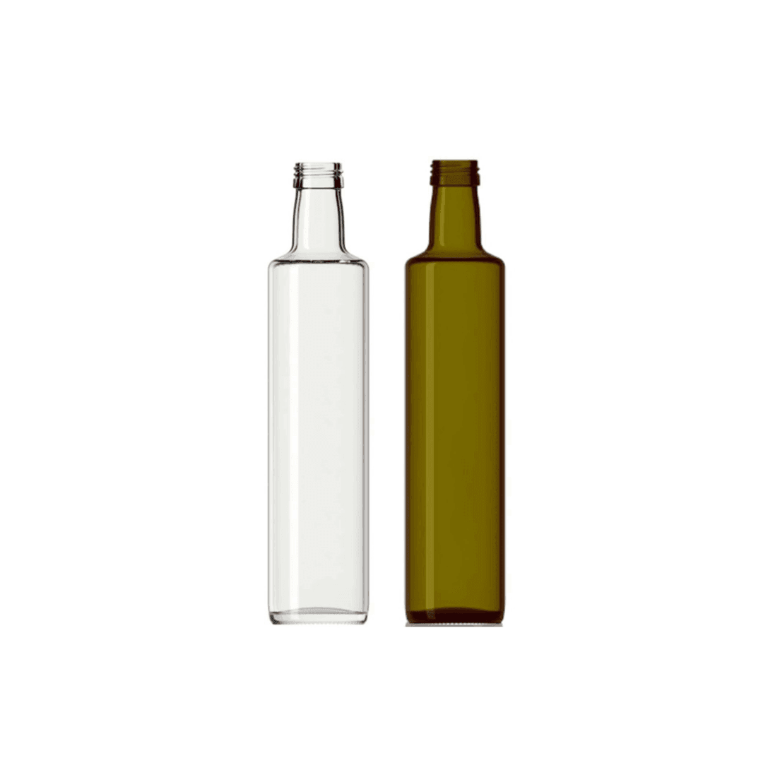 500ml Cam Dorika Şişe (Paletli)