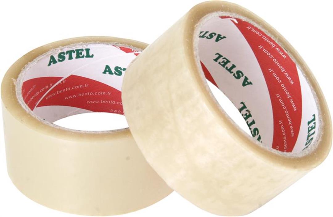 Koli Bandı Şeffaf 45mm x 100mt 6 Adet