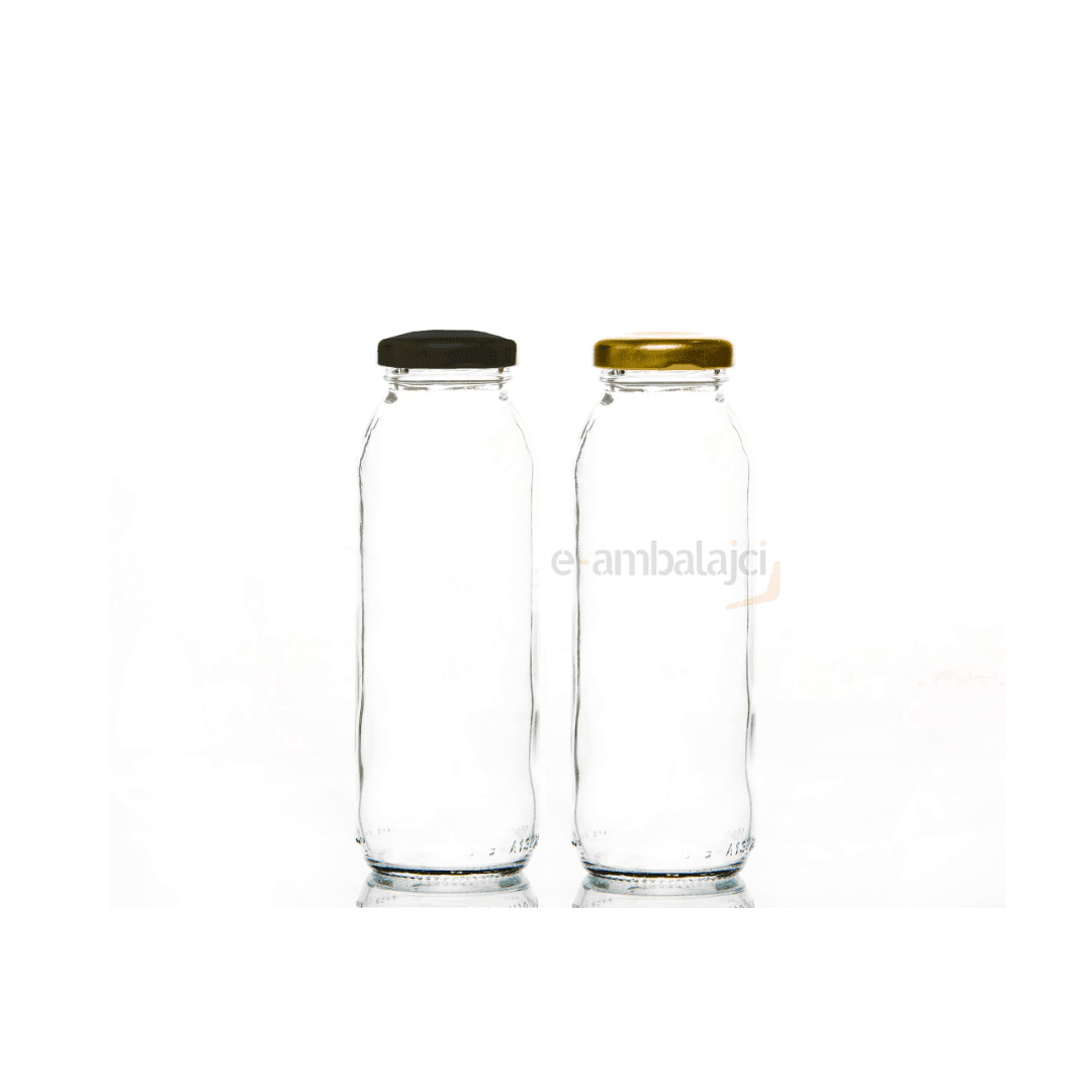 250ml Hale Şişe ve Kapak