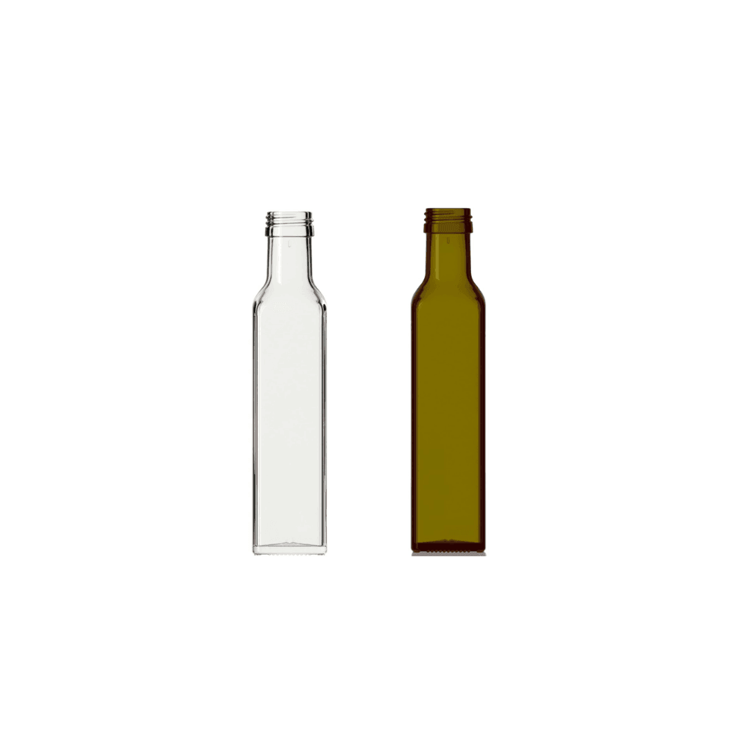 100ml Cam Maraska Şişe (Paletli)