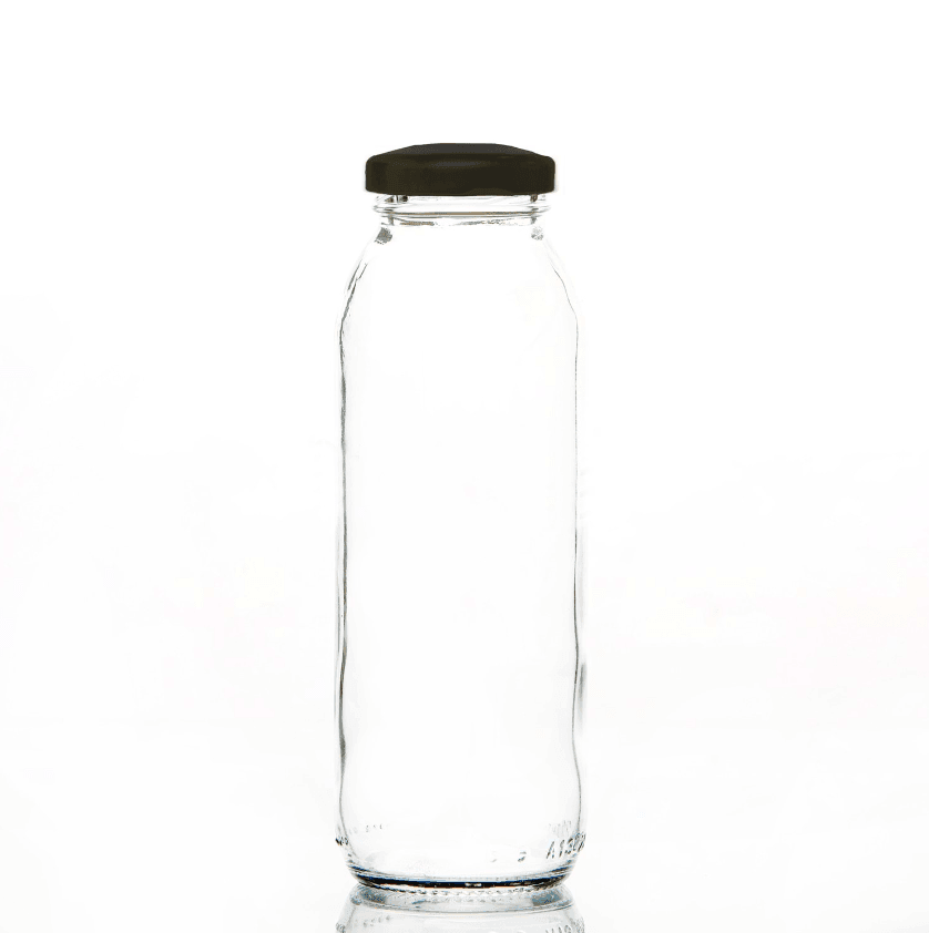 250ml Hale Şişe ve Kapak
