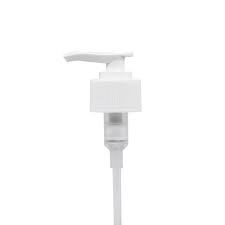 28mm Losyon Pompası Beyaz 600 Adet