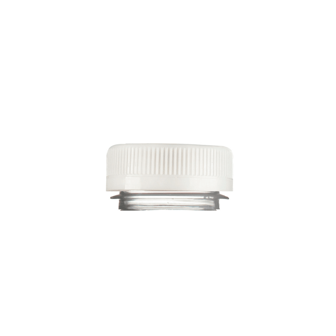38mm Plastik Emniyetli Kapak Beyaz