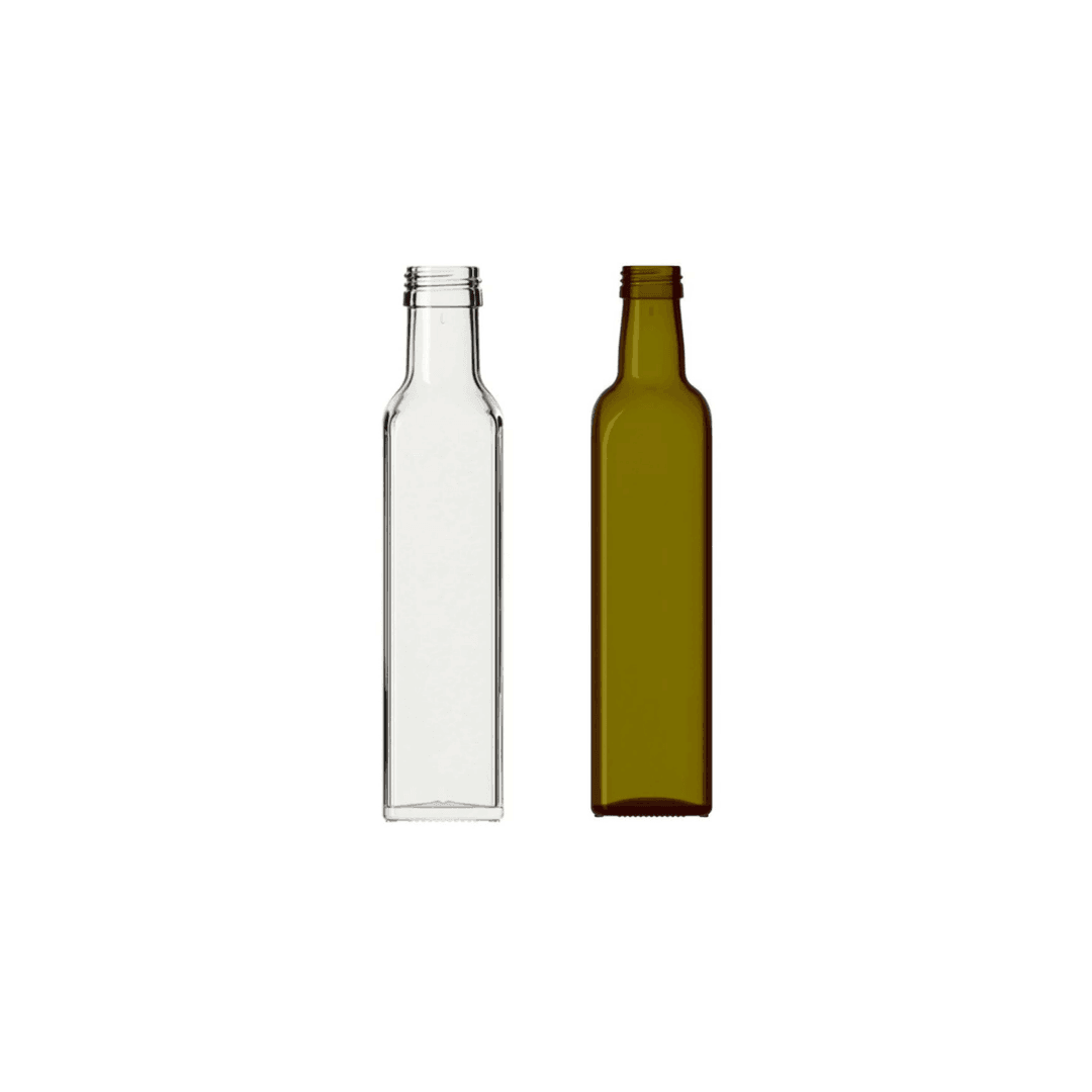 500ml Cam Maraska Şişe (Paletli)